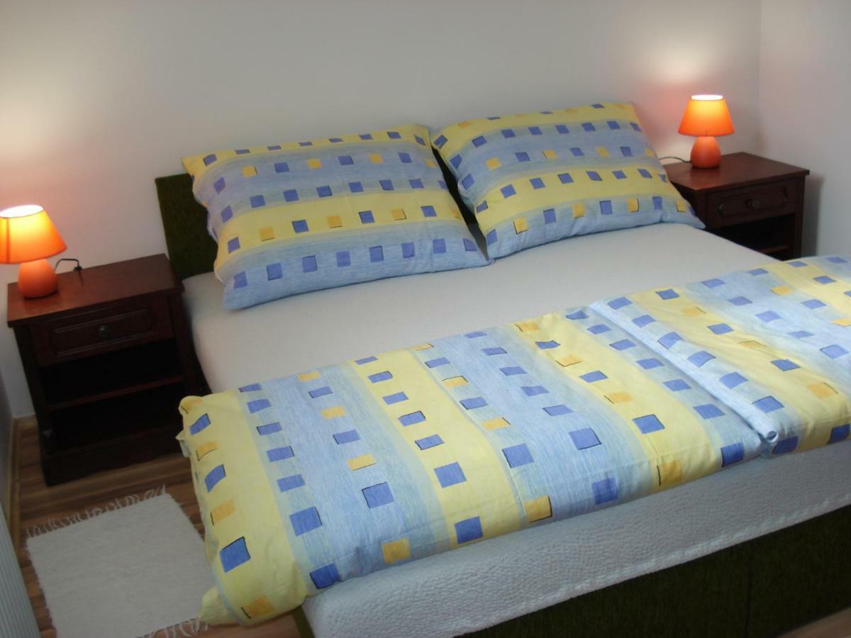 Belle Vue Apartment Rajecke Teplice Bagian luar foto