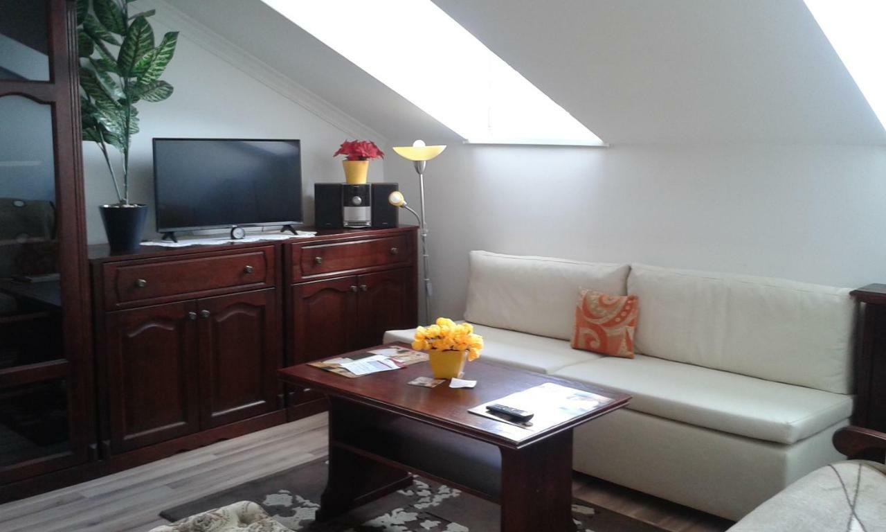 Belle Vue Apartment Rajecke Teplice Bagian luar foto