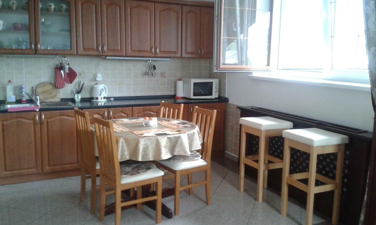 Belle Vue Apartment Rajecke Teplice Bagian luar foto