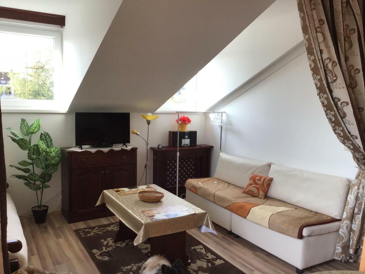 Belle Vue Apartment Rajecke Teplice Bagian luar foto